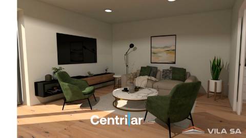 Andar Moradia T2 Venda em Viseu,Viseu