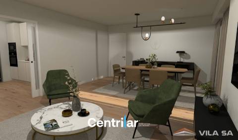 Andar Moradia T2 Venda em Viseu,Viseu