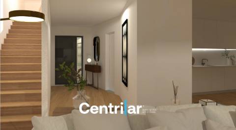 Moradia Geminada T3 Venda em São João de Lourosa,Viseu