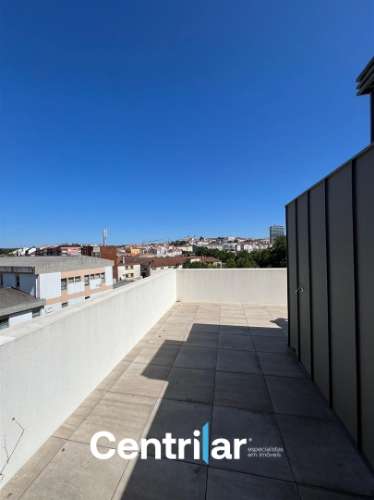 Apartamento T3+1 DUPLEX Venda em Viseu,Viseu