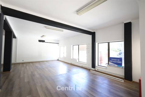 Loja , Centro de Viseu - Arrendamento ou Venda - Ref. CTR336