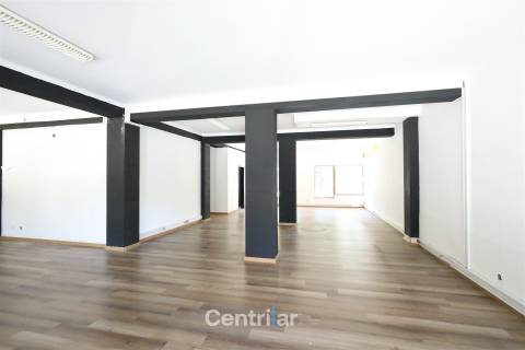 Loja , Centro de Viseu - Arrendamento ou Venda - Ref. CTR336