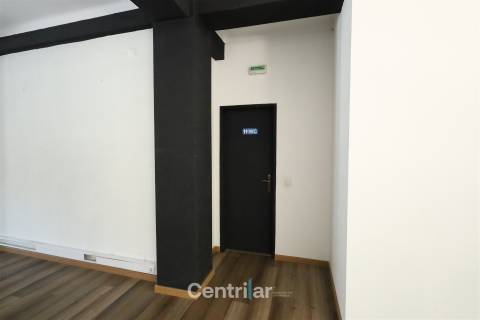 Loja , Centro de Viseu - Arrendamento ou Venda - Ref. CTR336