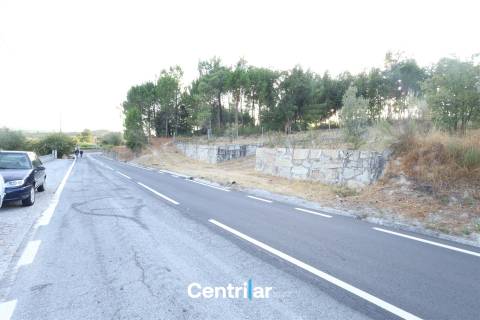 Terreno Rústico  Venda em Abrunhosa-a-Velha,Mangualde