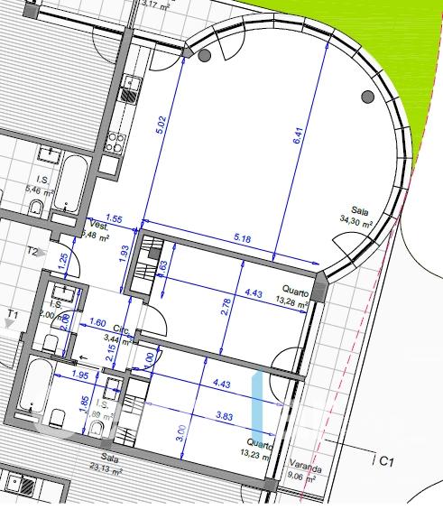 Apartamento T2 Venda em Repeses e São Salvador,Viseu
