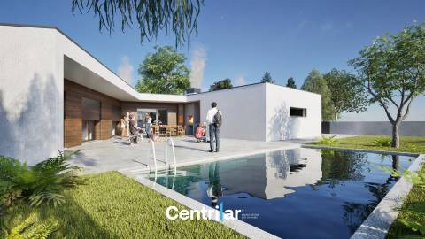 Moradia Isolada T4 Venda em Lordosa,Viseu