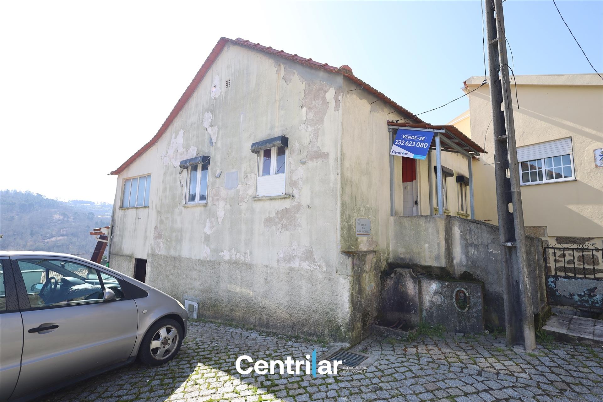 Moradia  Venda em Trancozelos,Penalva do Castelo