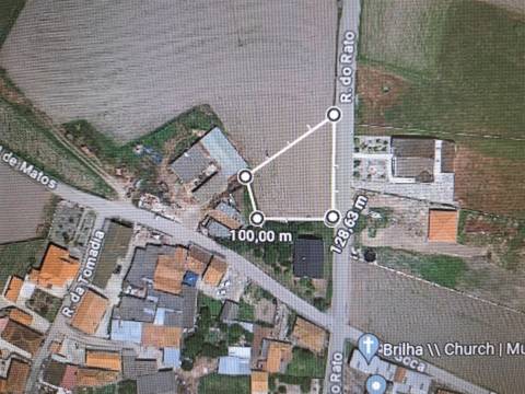 Terreno Para Construção  Venda em Monte,Murtosa