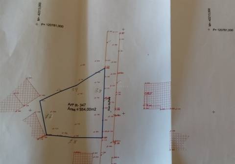 Terreno Para Construção  Venda em Monte,Murtosa