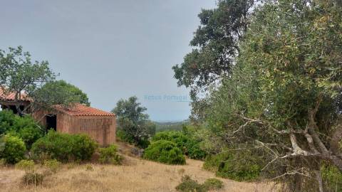Ruína para Restauro com Terreno Generoso e Vista Deslumbrante