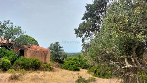 Ruína para Restauro com Terreno Generoso e Vista Deslumbrante