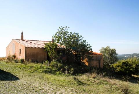 Ruína para Restauro com Terreno Generoso e Vista Deslumbrante