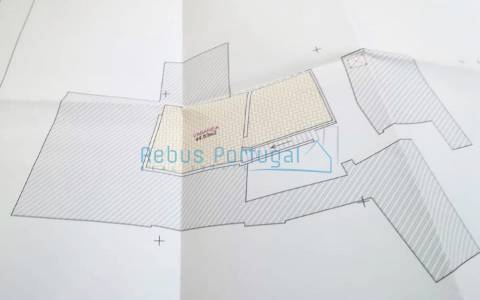 Moradia para Restaurar T3 Venda em Faro (Sé e São Pedro),Faro