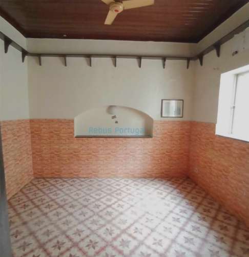 Casa tradicional para renovar