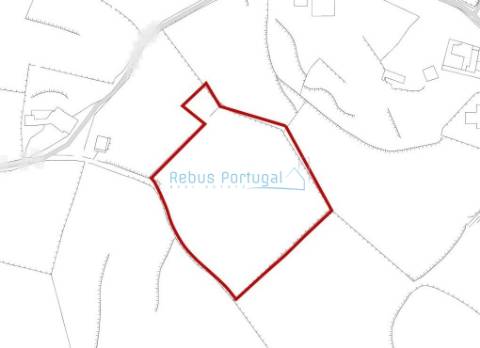 Terreno Rústico com Vistas campo – 10.800m2