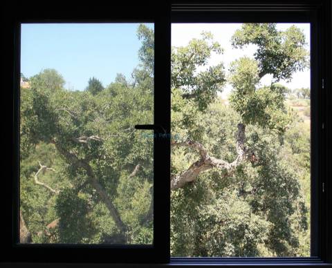 Moradia 5 suites, com piscina e chão radiante