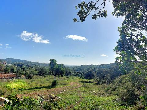 Terreno com vista mar, para construção