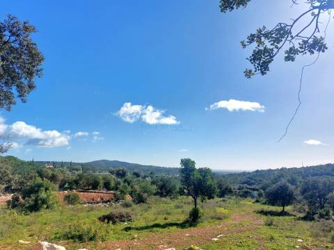 Terreno com vista mar, para construção