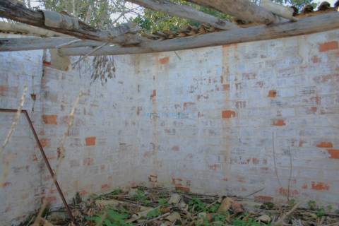 Quinta para restauro, com furo e terreno plano