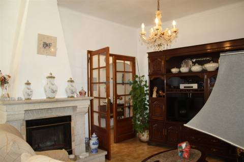 Moradia de 3 quartos com garagem