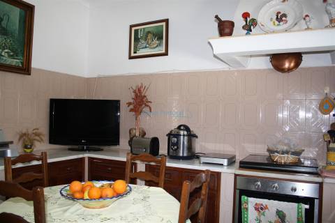 Moradia de 3 quartos com garagem