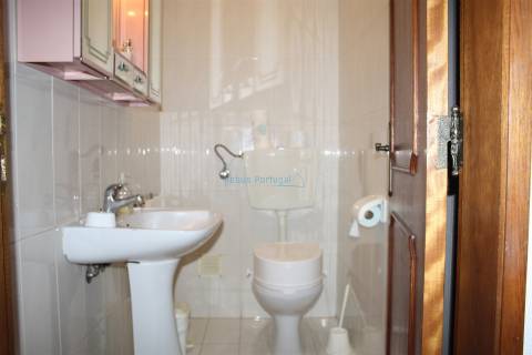 Moradia de 3 quartos com garagem