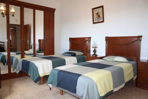 Moradia de 3 quartos com garagem