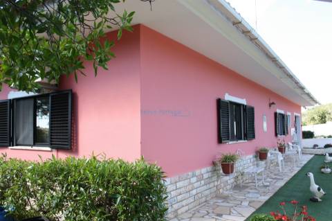 Moradia de 3 quartos com garagem