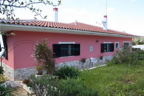 Moradia de 3 quartos com garagem