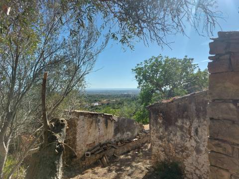 O Seu Refúgio Privado no Algarve com Vista Mar