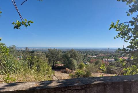 O Seu Refúgio Privado no Algarve com Vista Mar