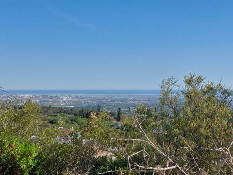 O Seu Refúgio Privado no Algarve com Vista Mar