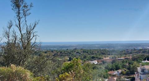 O Seu Refúgio Privado no Algarve com Vista Mar
