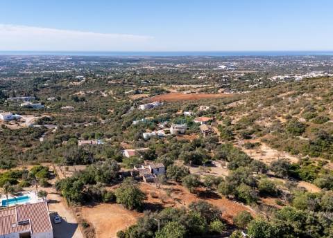 O Seu Refúgio Privado no Algarve com Vista Mar