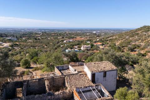 O Seu Refúgio Privado no Algarve com Vista Mar