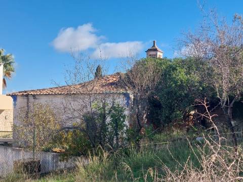 Uma Tela com História: Oportunidade Única nos Arredores de Loulé