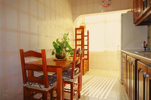 Apartamento de 2 quartos na baixa de Faro