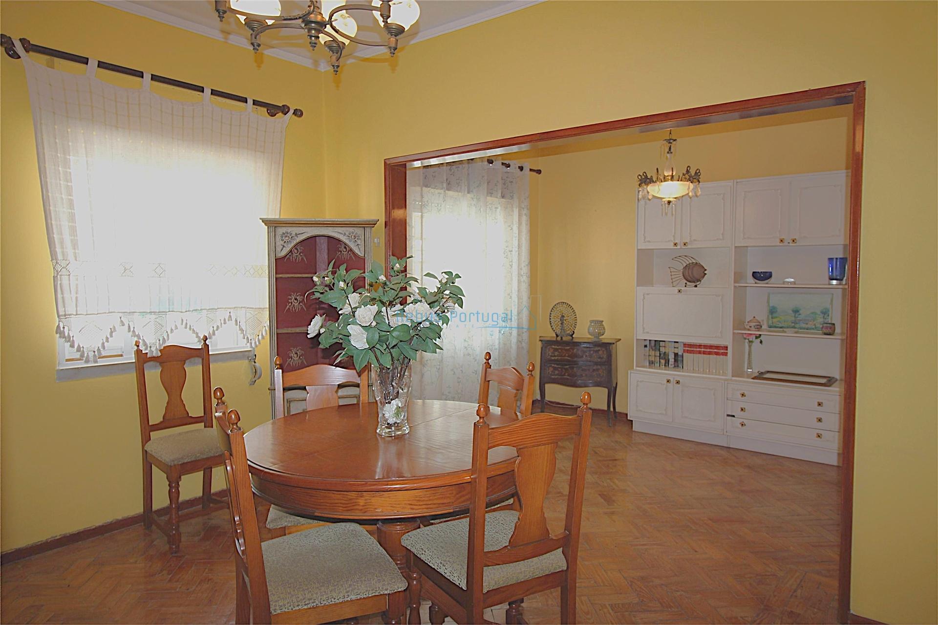 Apartamento de 2 quartos na baixa de Faro