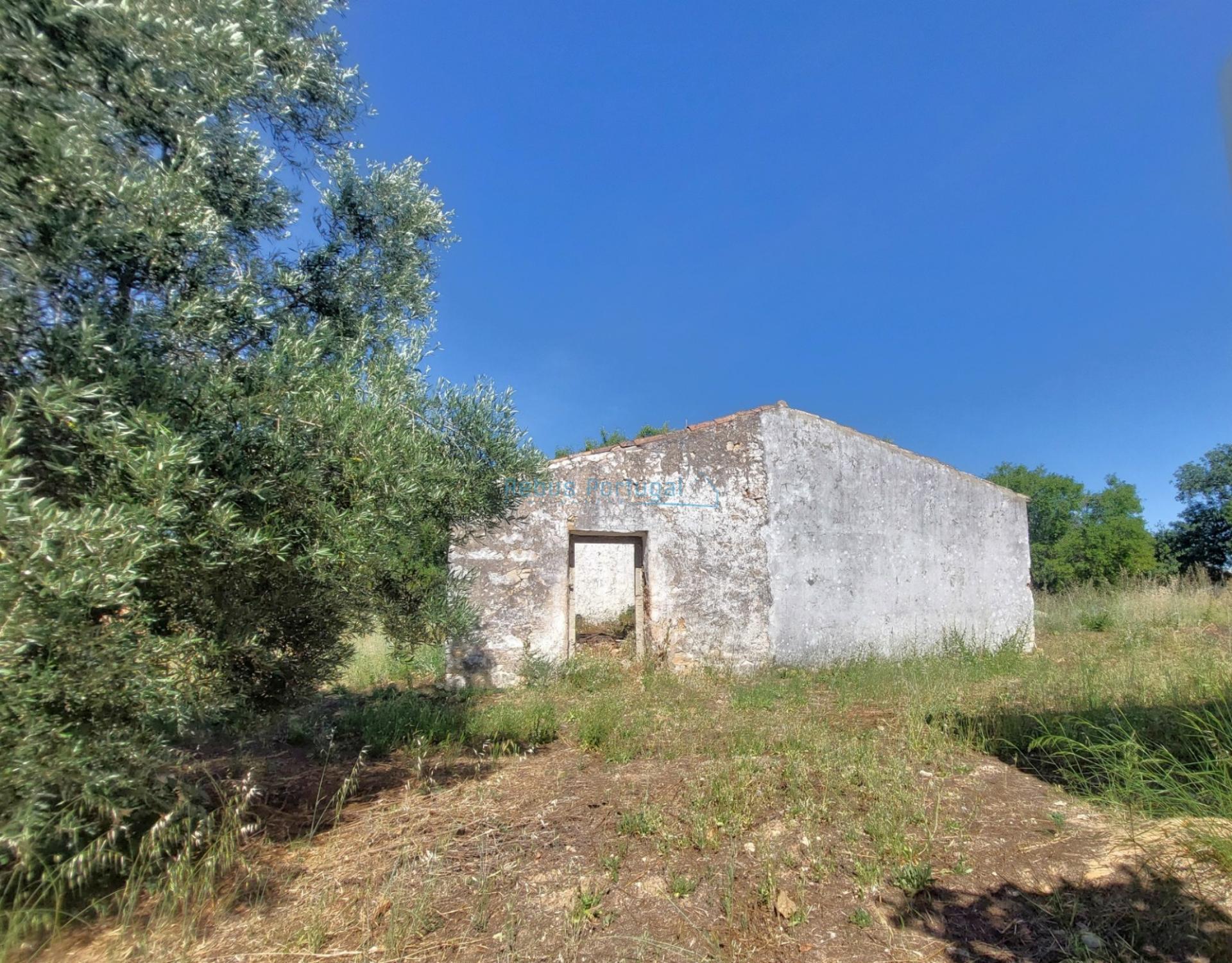 Terreno Exclusivo com Projeto Aprovado Pronto a Construir