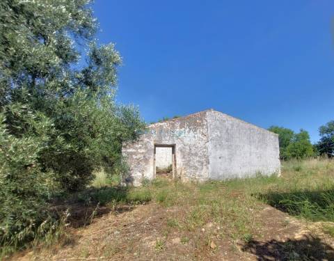 Terreno Exclusivo com Projeto Aprovado Pronto a Construir