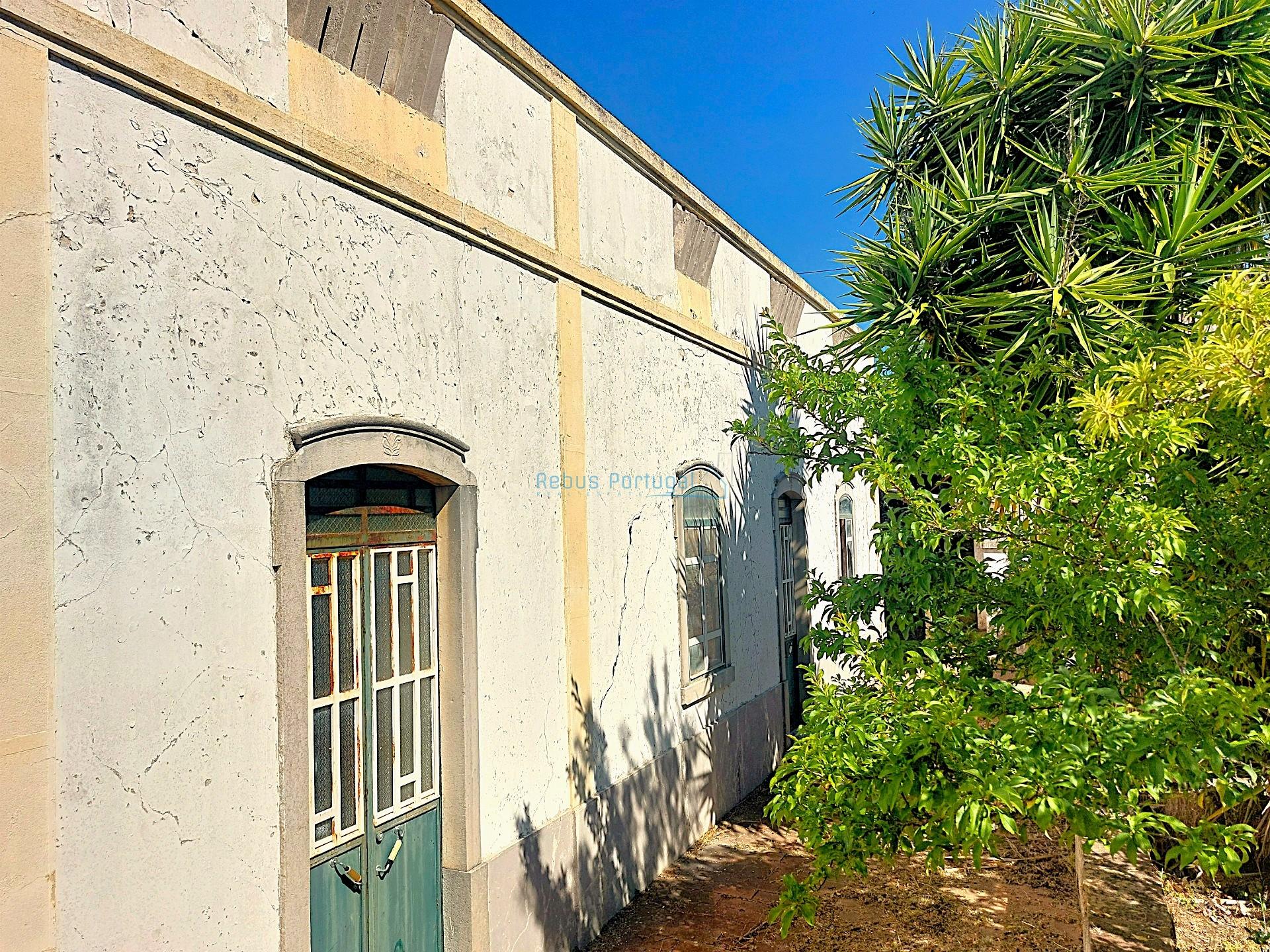 Quinta de Carácter Único para Projeto Residencial ou Turístico de Excelência