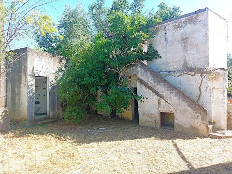 Quinta de Carácter Único para Projeto Residencial ou Turístico de Excelência