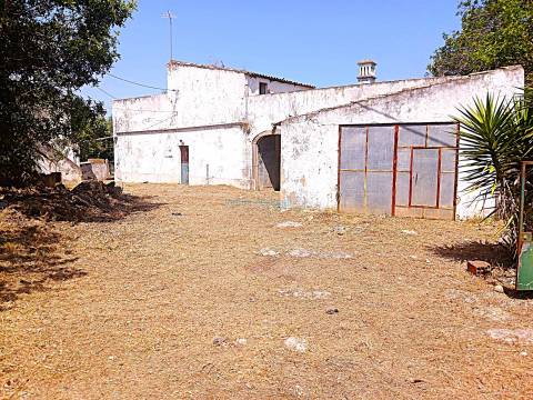 Quinta de Carácter Único para Projeto Residencial ou Turístico de Excelência