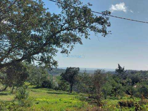 Terreno Exclusivo com Vista Mar e Elevado Potencial de Construção - Quinta das Raposeiras