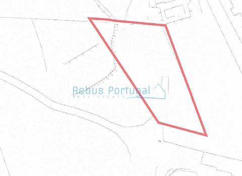 Terreno Exclusivo com Vista Mar e Elevado Potencial de Construção - Quinta das Raposeiras
