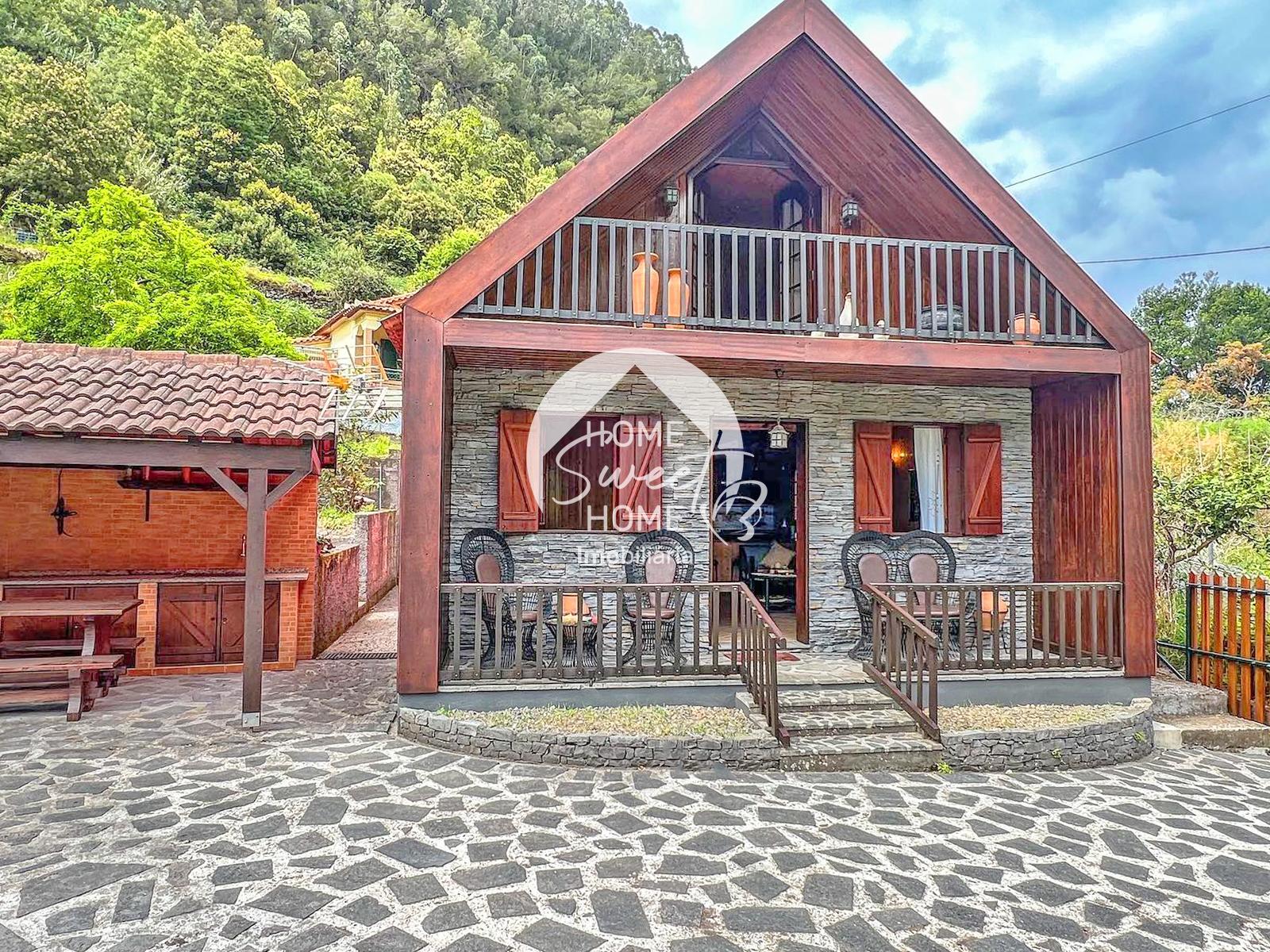 Moradia T1 Venda em Faial,Santana