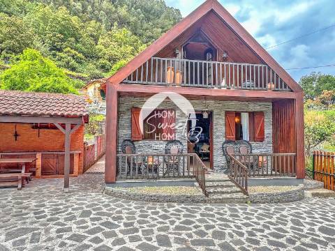 Moradia T1 Venda em Faial,Santana