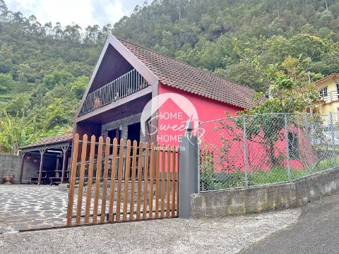 Moradia T1 Venda em Faial,Santana