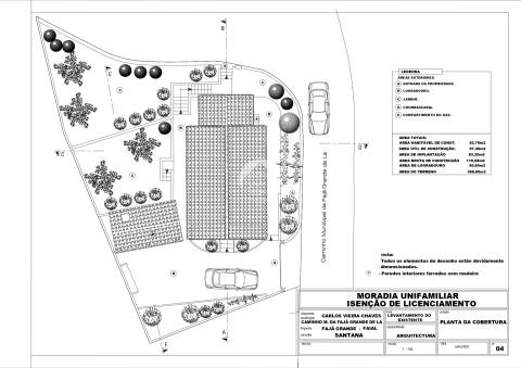 Moradia T1 Venda em Faial,Santana