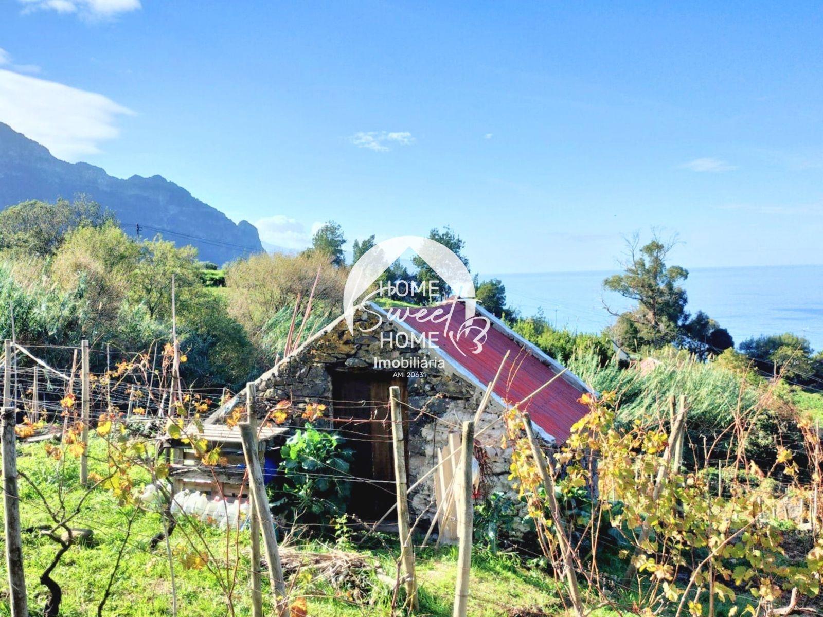 Terreno Rústico no Arco Pequeno